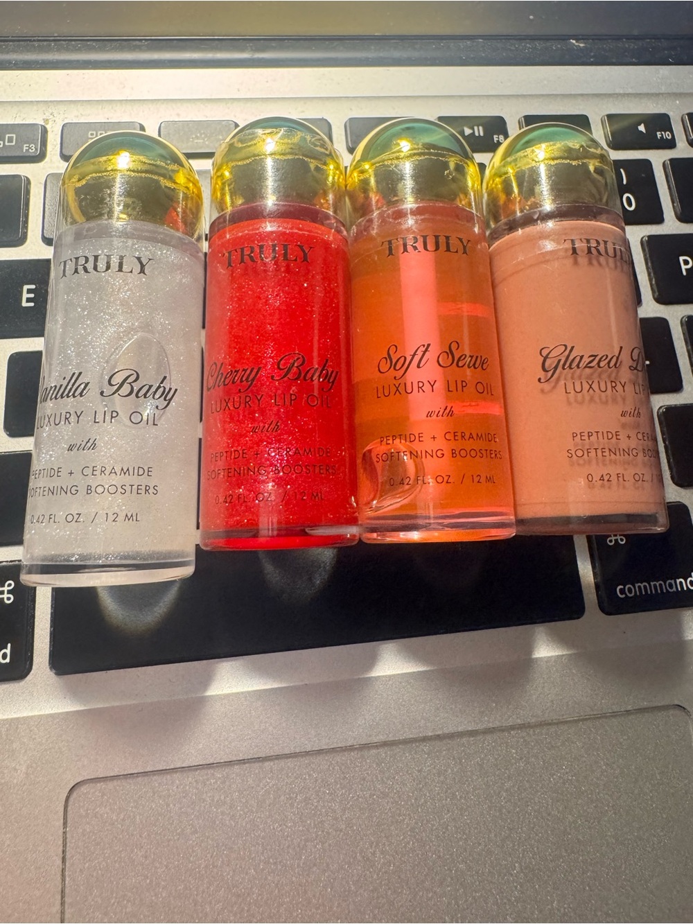 Truly Lip Oils